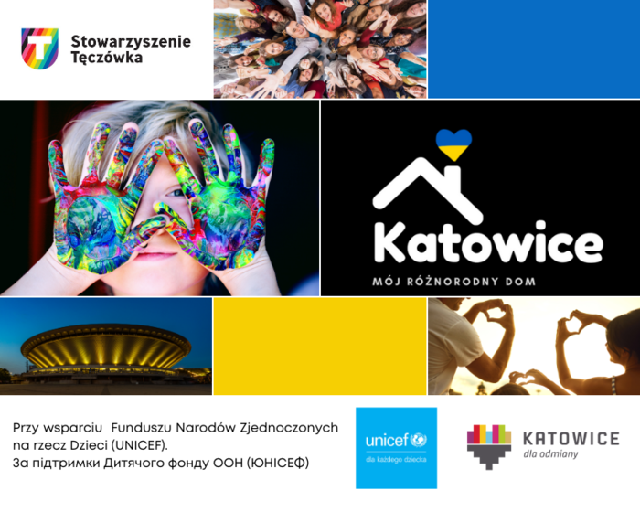 Witaj w różnorodnych Katowicach! 